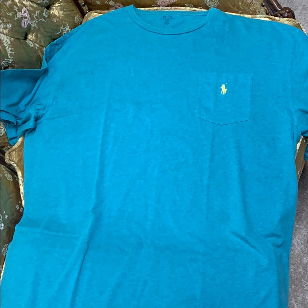 Polo Ralph Lauren Tee - XL - Tall